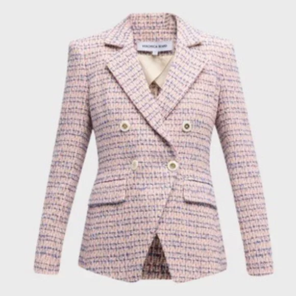Veronica Beard Taja Dickey Jacket $798 NEW WITHOUT TAG